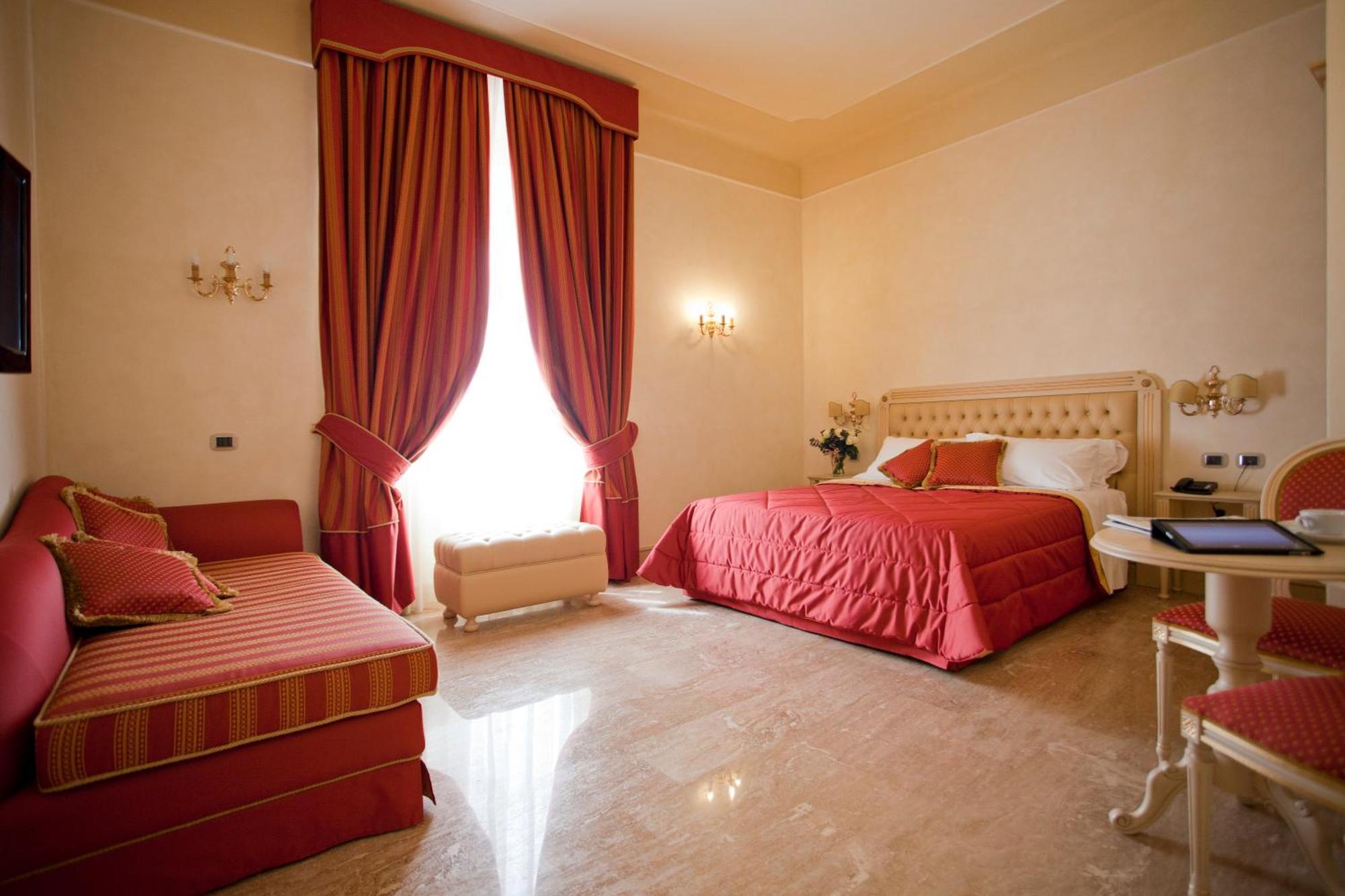 Hotel Cavour — Foto 3