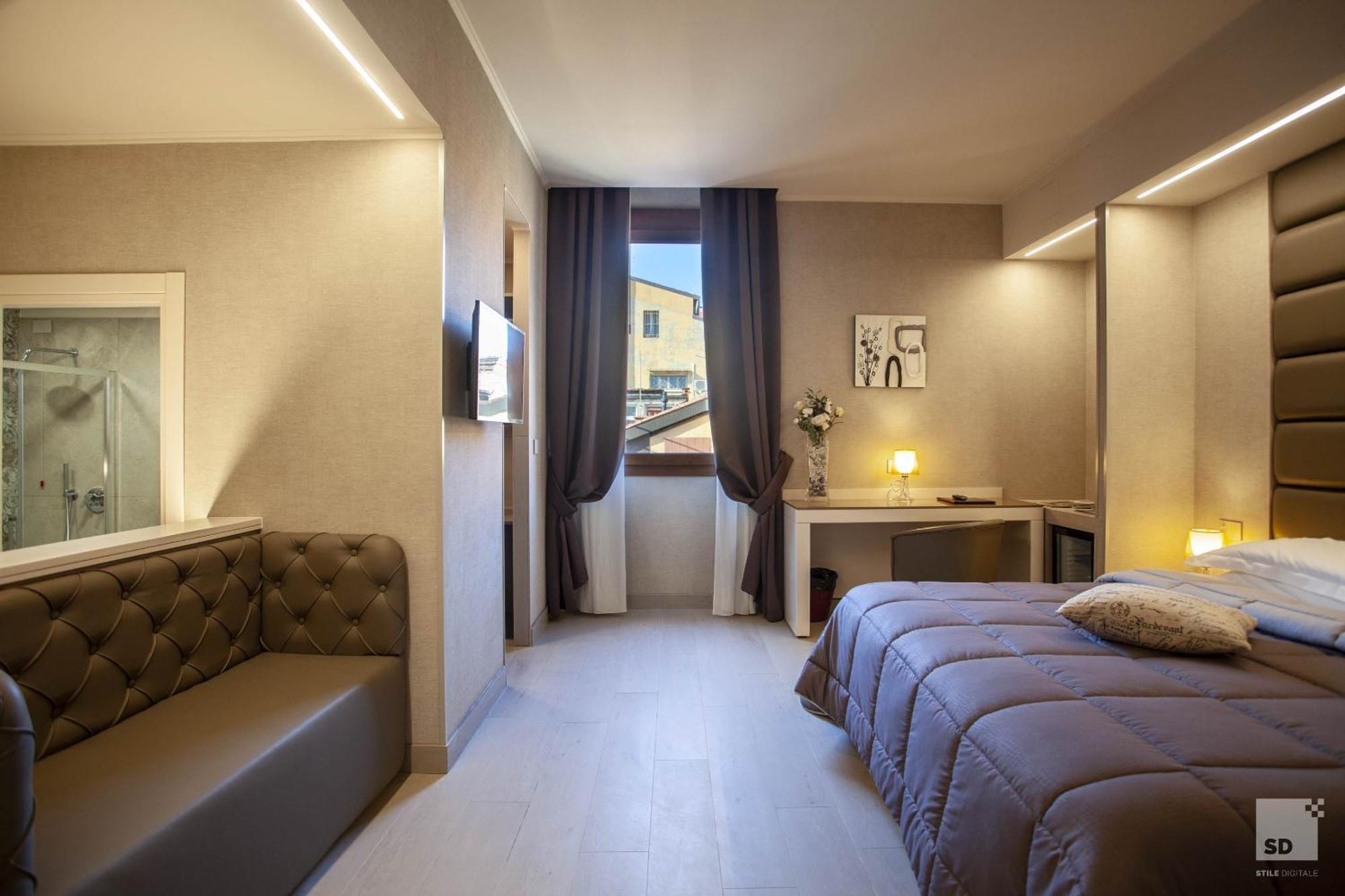 Hotel Cavour — Foto 2